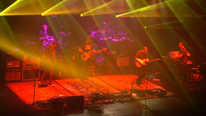 UMPHREY'S McGEE : The Silent Type : {4K Ultra HD} : Riverside Theater : Milwaukee, WI : 1/26/2019