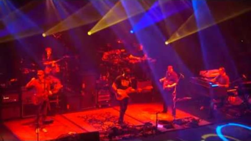 UMPHREY'S McGEE : Utopian Fir : {4K Ultra HD} : The Riverside Theater : Milwaukee, WI : 1/26/2019