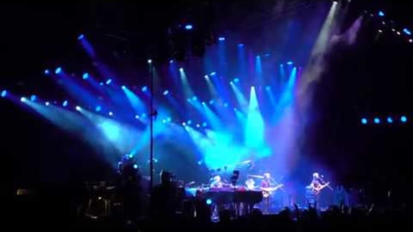 PHISH : The Wedge : {4K Ultra HD} : Alpine Valley Music Theatre : East Troy, WI : 7/12/2019