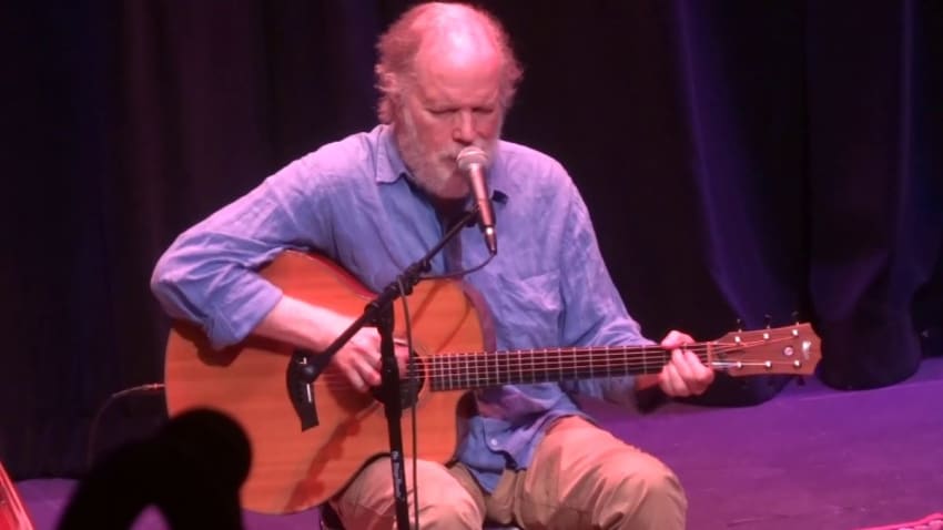 LEO KOTTKE : William Powell : {1080p HD} : Woodstock Opera House : Woodstock, IL : 5/19/2018