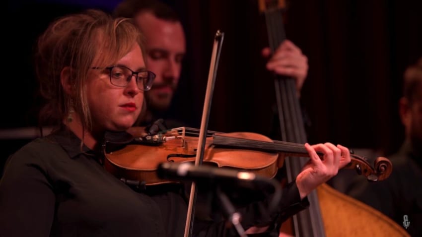 eTown Finale with Billy Strings & Jon Stickley Trio - In Tall Buildings (Live on eTown)