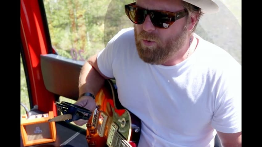 Eagle Eye Williamson "I Don't Want To Be Alone" // Gondola Sessions