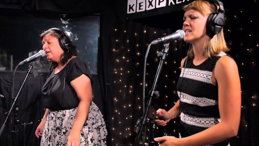 Eagle Rock Gospel Singers - Little Light (Live on KEXP)