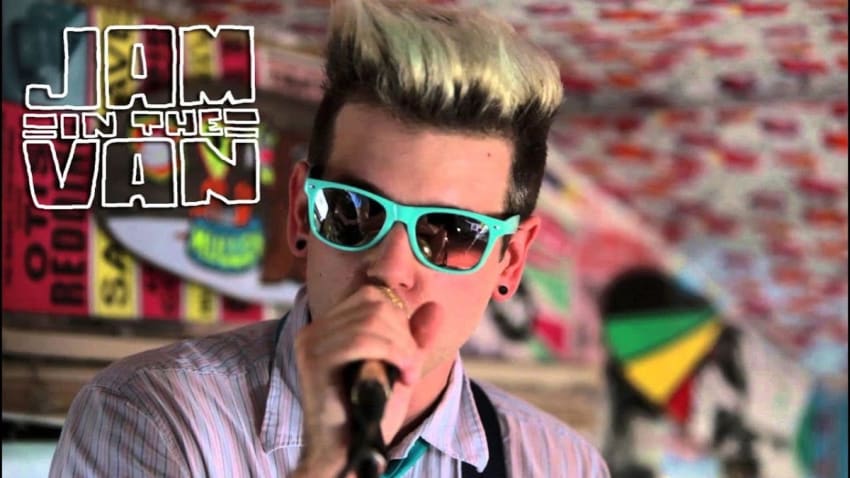 MIDI MATILDA - "Red Light District" (Live at Lagunitas Brewing Co, Petaluma, CA) #JAMINTHEVAN