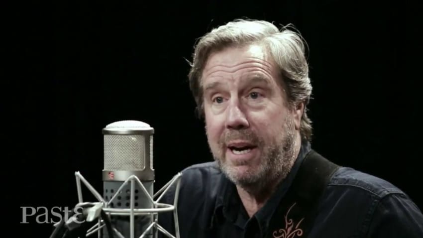 Ed Romanoff at Paste Studio NYC live at The Manhattan Center