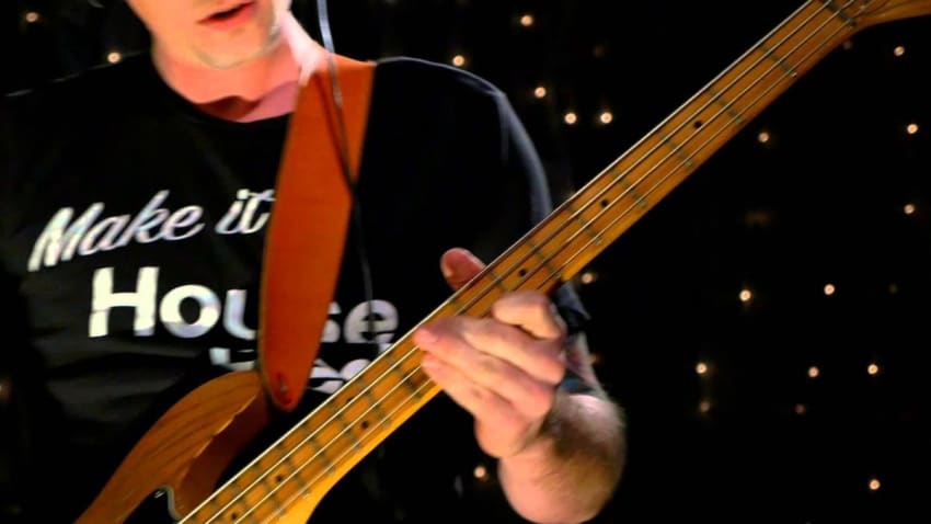 Ed Schrader's Music Beat - Signs (Live on KEXP)