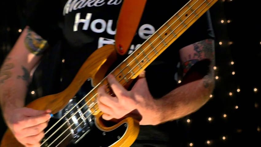 Ed Schrader's Music Beat - Televan (Live on KEXP)