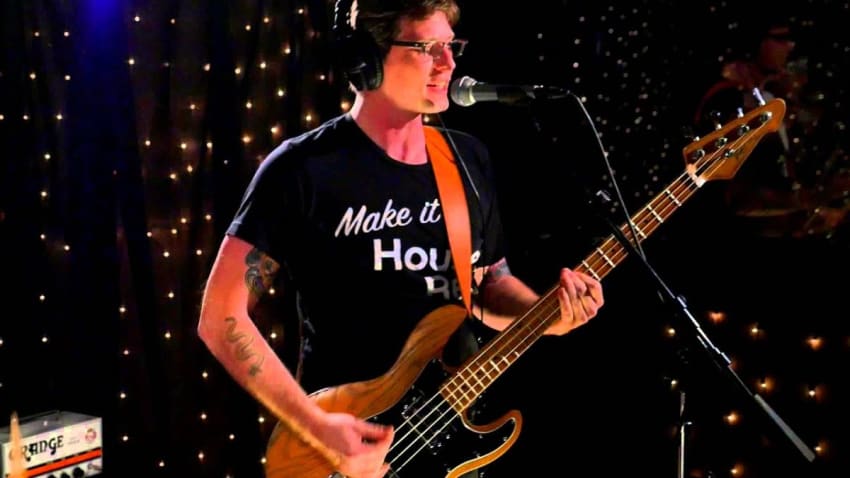 Ed Schrader's Music Beat - When I'm In A Car (Live on KEXP)