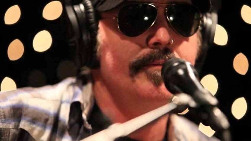 Eddie Spaghetti - Girl of the Billboard (Live on KEXP)