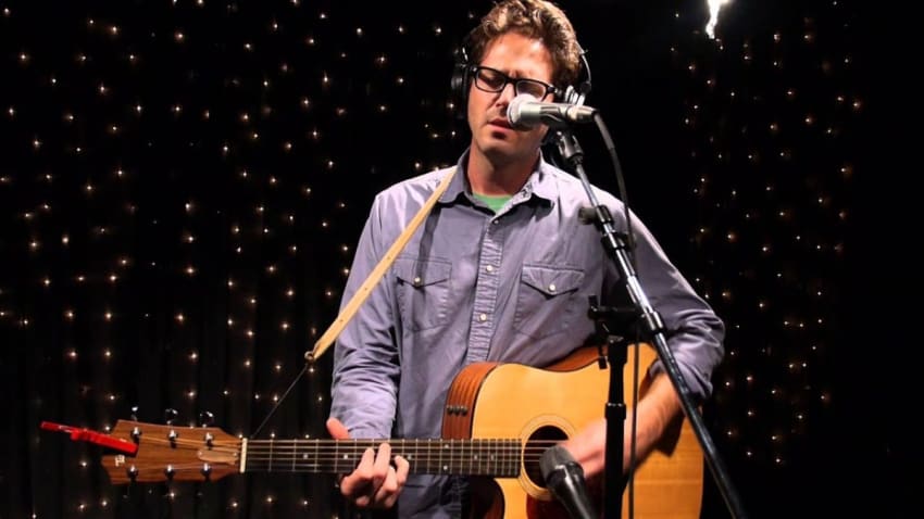 Eef Barzelay - For Those Sweet Sips (Live on KEXP)