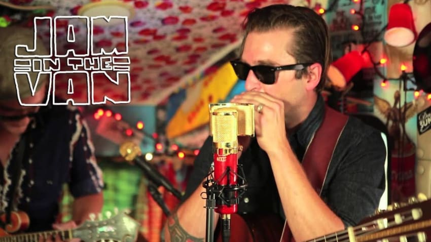 DRAGONDEER - "Don't That Feel Good" (Live at Telluride Blues & Brews 2014) #JAMINTHEVAN