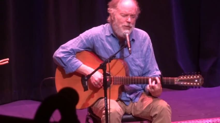 LEO KOTTKE : Eight Miles High : {1080p HD} : Woodstock Opera House : Woodstock, IL : 5/19/2018