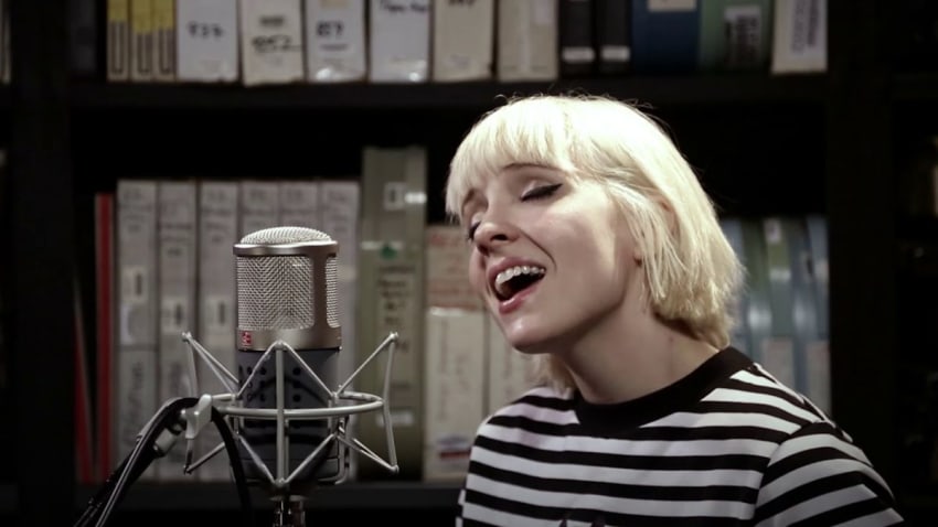 Eisley - Full Session - 2/27/2017 - Paste Studios - New York, NY