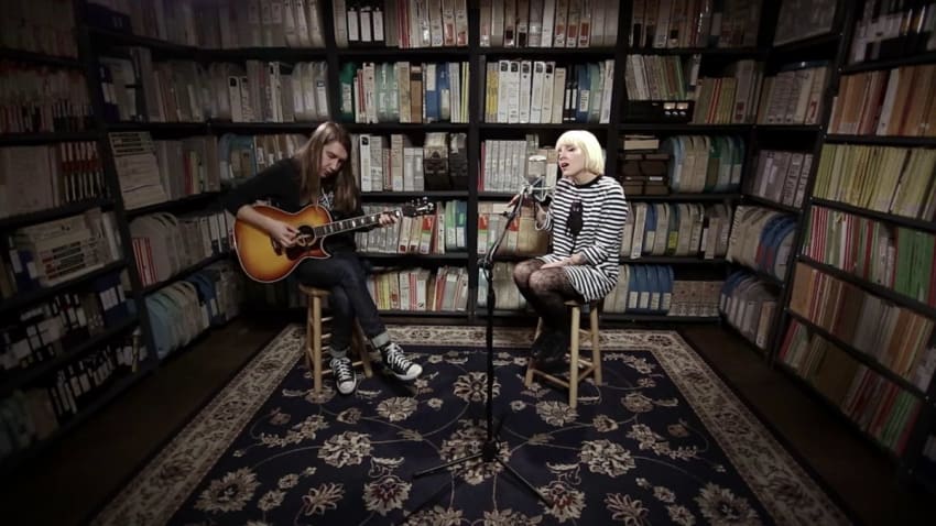 Eisley - Marvelous Things - 2/27/2017 - Paste Studios, New York, NY