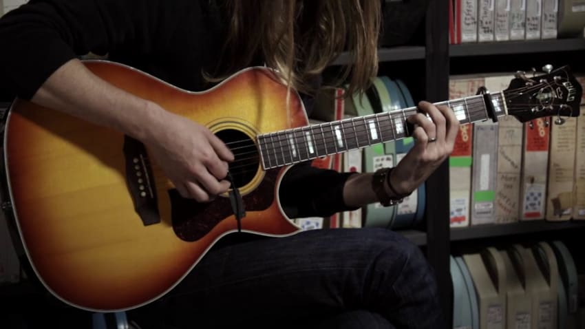 Eisley - Wonder English - 2/27/2017 - Paste Studios, New York, NY