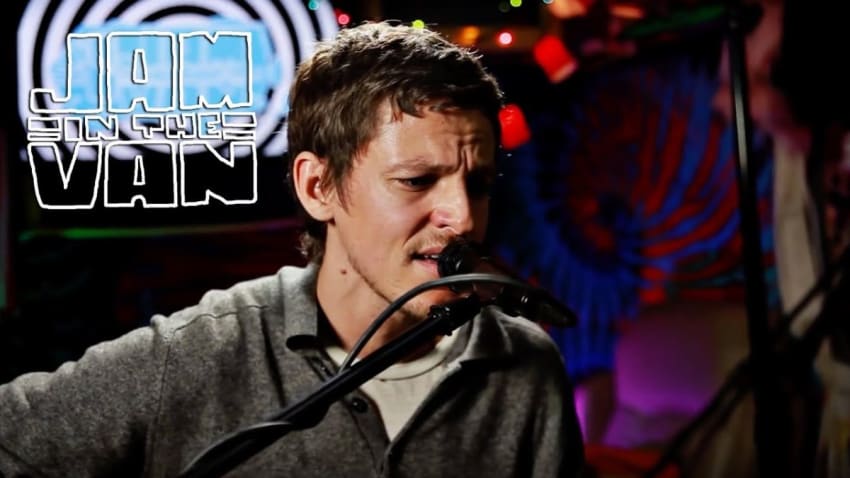 OMAR VELASCO - "Golden Child" (Live at JITV HQ in Los Angeles, CA 2016) #JAMINTHEVAN