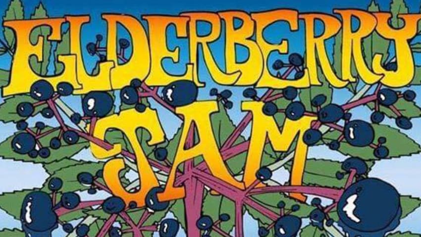 Elderberry Jam