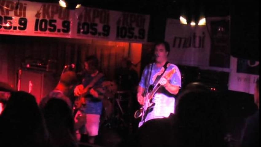 Electric Waste Band 2008-11-15 Set 1, Honolulu