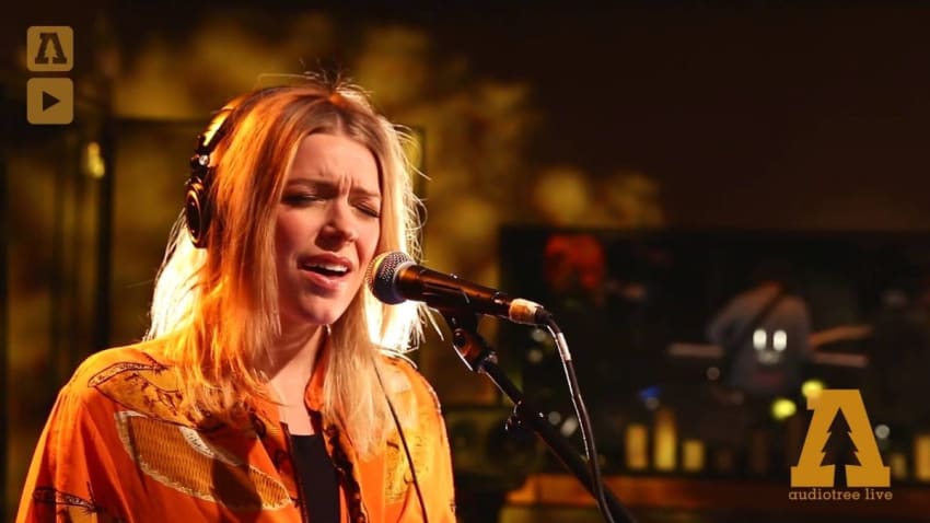 Elenowen - Place From Where I Fell | Audiotree Live