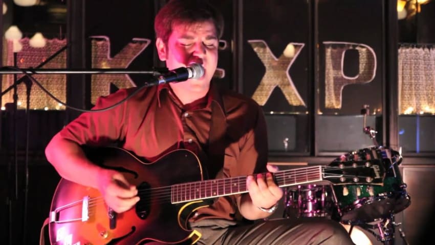 Eli "Paperboy" Reed - Come and Get It (Live on KEXP)