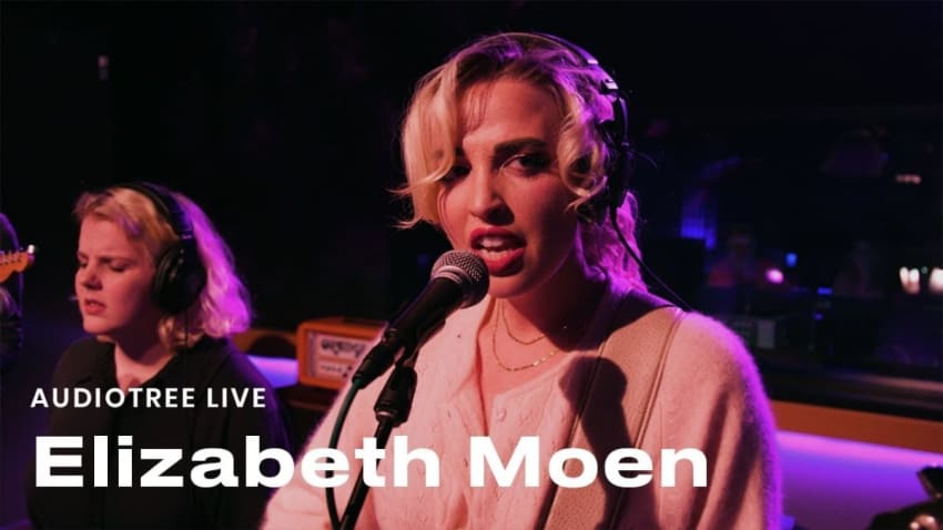 Elizabeth Moen - Headgear | Audiotree Live