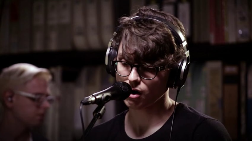 Elliot Moss - Without the Lights - 8/23/2017 - Paste Studios, New York, NY