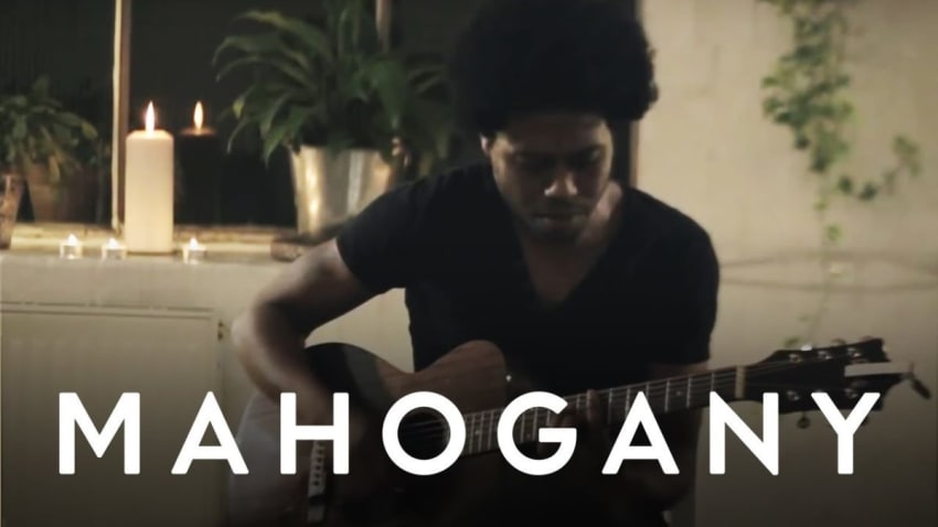 EMiL - Deadwood | Mahogany Session