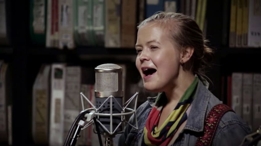 Emily Elbert - True Power - 10/23/2017 - Paste Studios, New York, NY