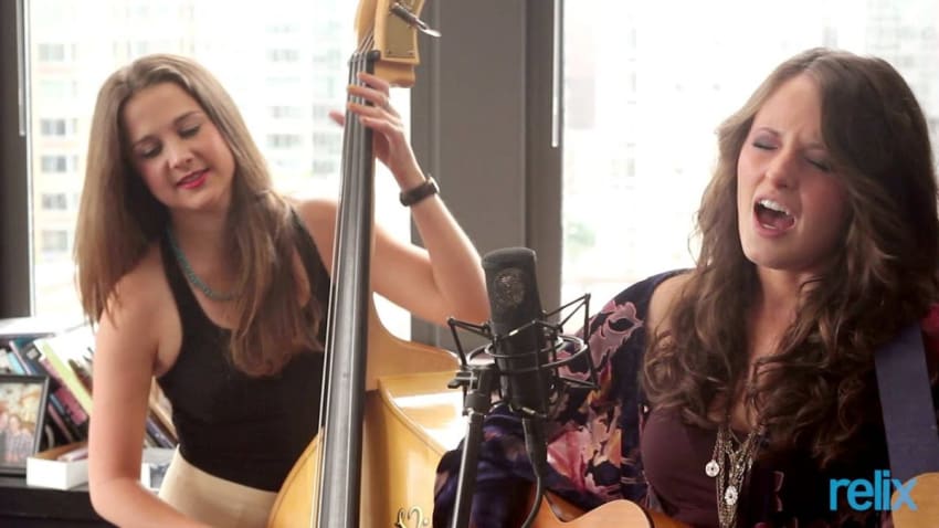 Emily Hackett "Partial To Drinking" and "Bad Weather"