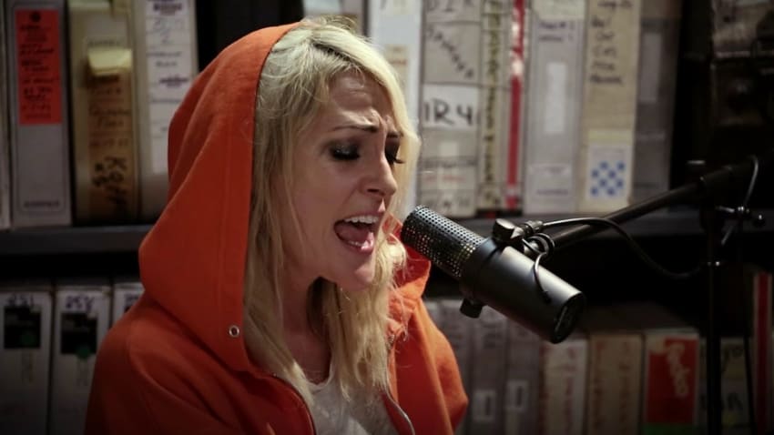 Emily Haines - The Maid Needs a Maid - 9/18/2017 - Paste Studios, New York, NY