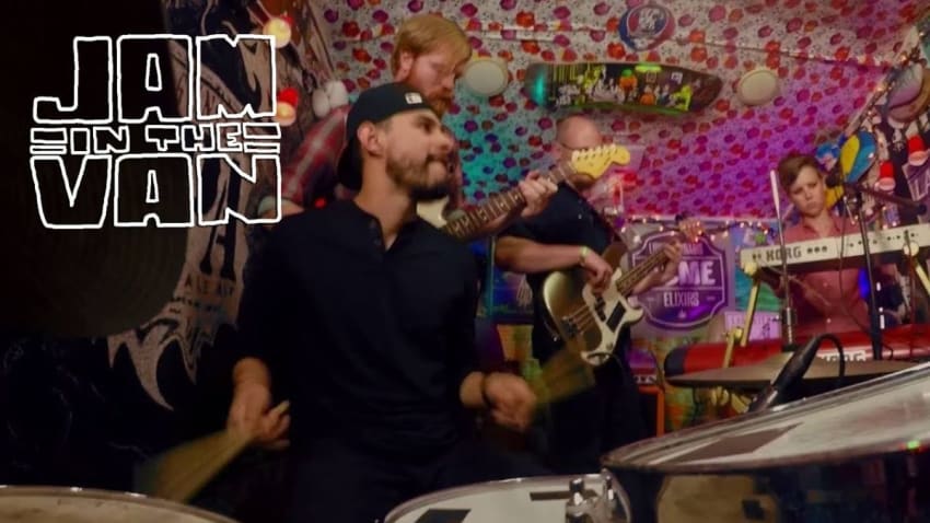 EMILY WOLFE - "Swoon" (Live in Napa Valley, CA 2015) #JAMINTHEVAN