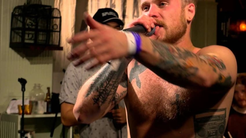 Emmsjé Gauti - Nýju fötin keisarans (Live on KEXP)