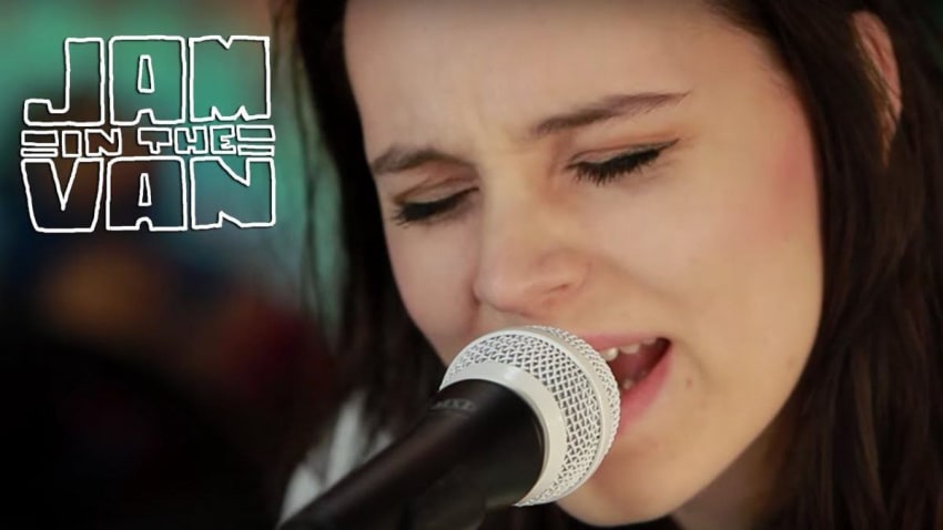 SOREN BRYCE - "Chariot" (Live at Live on Green in Pasadena, CA 2015) #JAMINTHEVAN