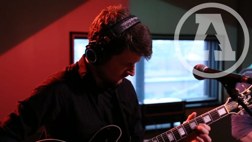 Enemies - Indian Summer - Audiotree Live (1 of 4)