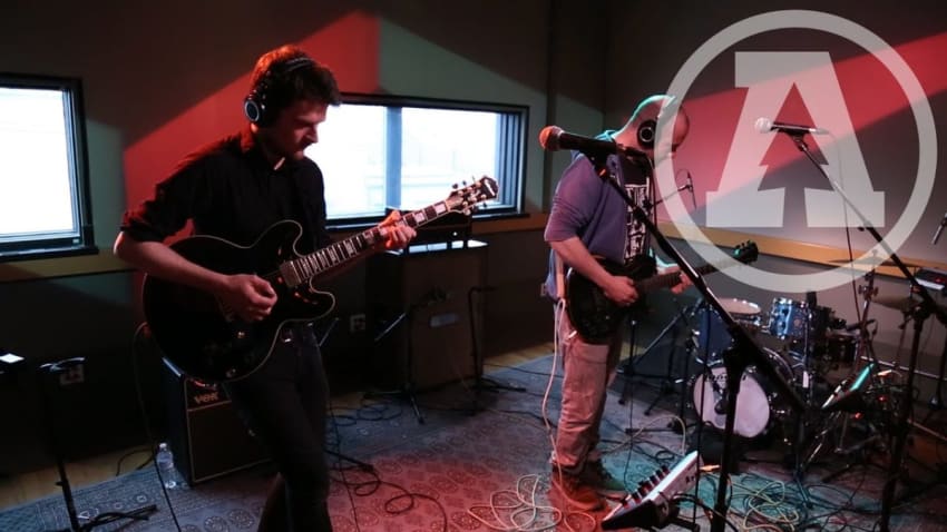 Enemies - We've Been Talking - Audiotree Live (3 of 4)