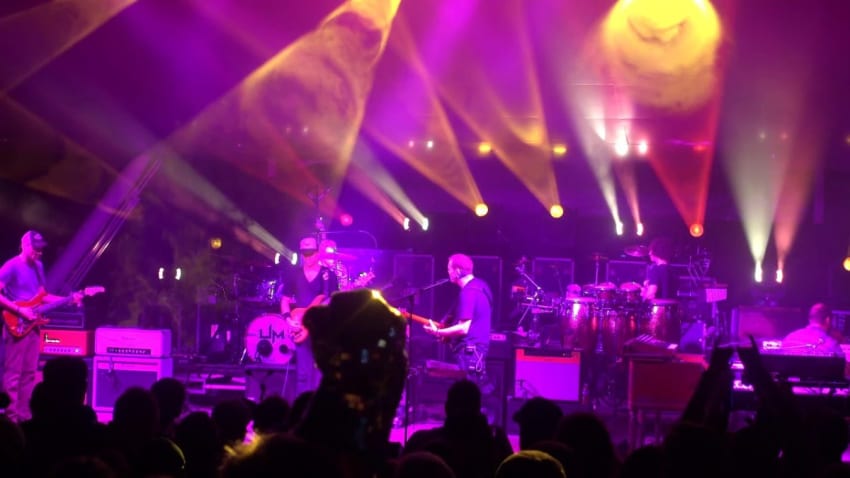 UMPHREY'S McGEE : Entire 2nd Set : {4K Ultra HD} : Chesterfield Ampitheater : St. Louis : 8/10/2018