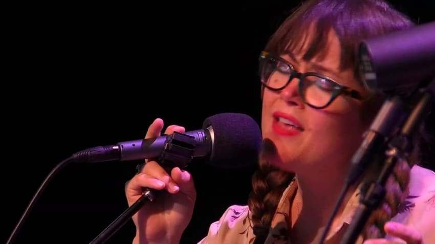 Blue Kentucky Girl (Loretta Lynn) - Sara Watkins | Live from Here with Chris Thile