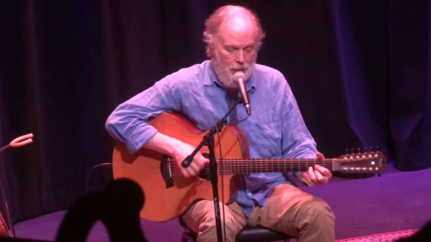 LEO KOTTKE : Louise : {1080p HD} : Woodstock Opera House : Woodstock, IL : 5/19/2018