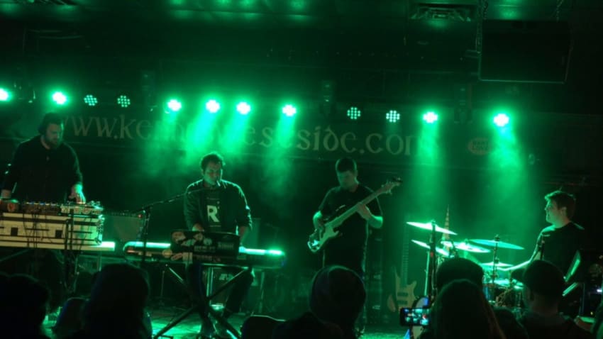 RIDGERACER : Best Funkin Flapjacks : {4K Ultra HD} : Kenny's Westside : Peoria : 11/27/2019