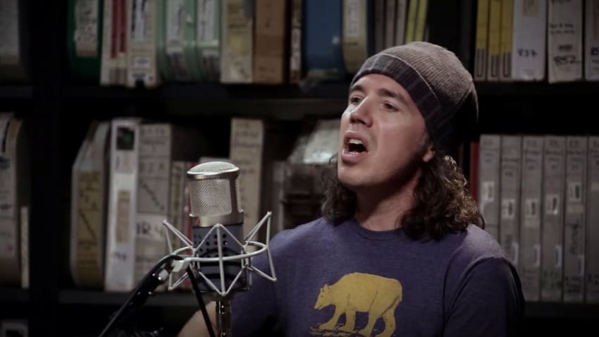 Jason Wilber - I'd Love Another Saturday Night - 10/30/2017 - Paste Studios, New York, NY