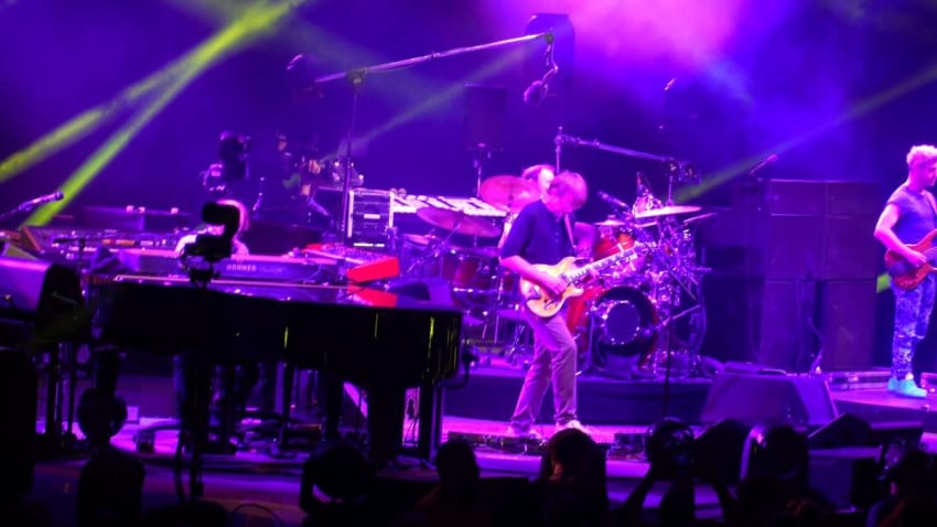 PHISH : Character Zero : {4K Ultra HD} : Alpine Valley Music Theatre : East Troy, WI : 7/13/2019