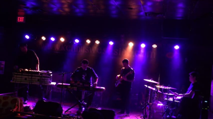 RIDGERACER : Whale Song : {4K Ultra HD} : Kenny's Westside Pub : Peoria, IL : 11/27/2019