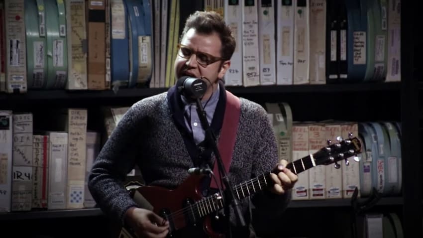 Eli Paperboy Reed - I Will Always Love You - 10/11/2017 - Paste Studios, New York, NY