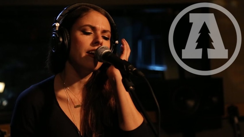 Escondido - Footprints - Audiotree Live (1 of 6)