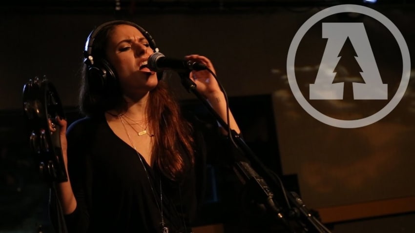 Escondido - Heart is Black - Audiotree Live (6 of 6)