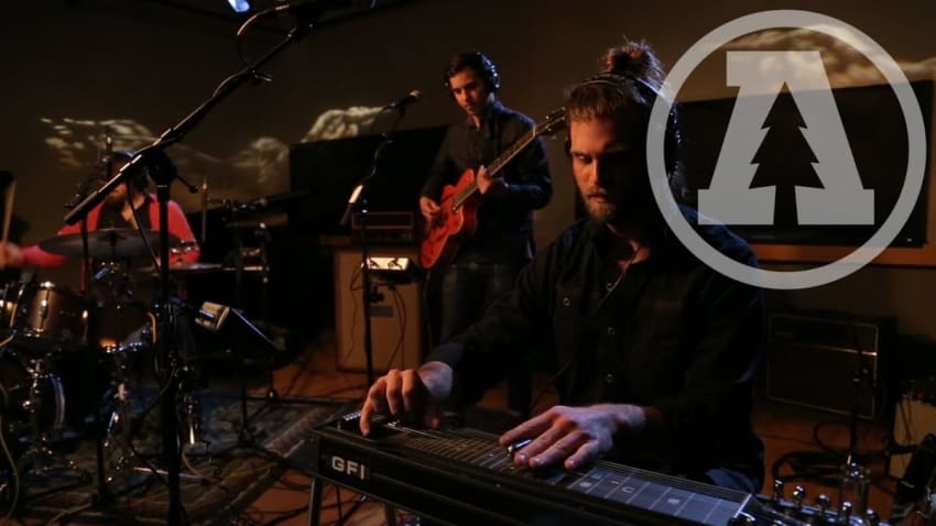 Escondido - Leaving Brooklyn - Audiotree Live (4 of 6)