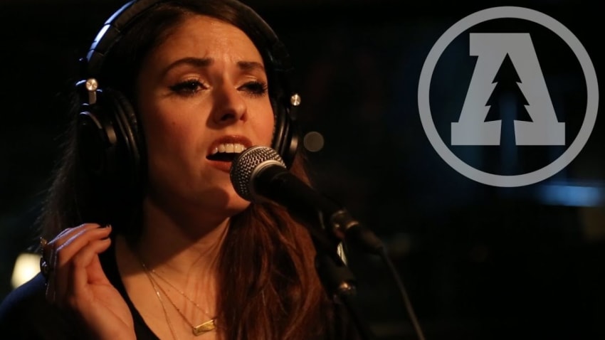 Escondido - Try - Audiotree Live (3 of 6)