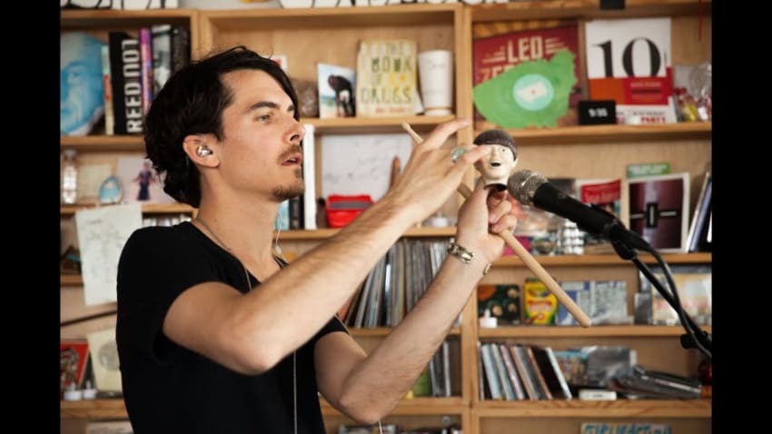 Eskmo: NPR Music Tiny Desk Concert
