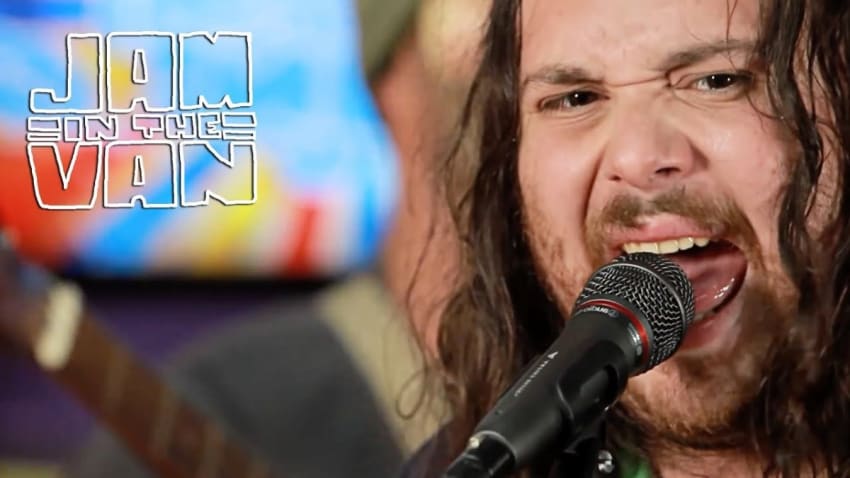 SLIPPING INTO DARKNESS - "MexiCali" (Live at Base Camp in Coachella Valley, CA 2016) #JAMINTHEVAN