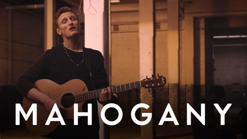 Etham - Better Now | Mahogany Session